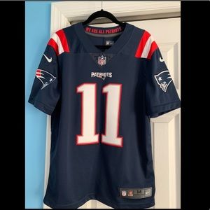 Women’s New England Patriots Julian Edelman jersey